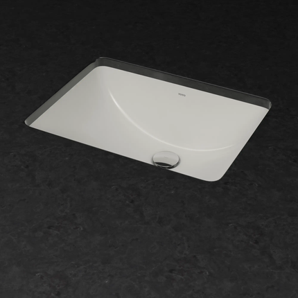 Toto Undercounter Lavatory Bathroom Sink LT1535G - Plumbing Market