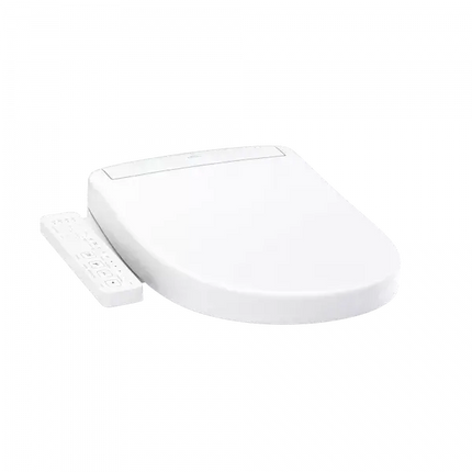 Toto WASHLET Electric Bidet Toilet Seat S2 Round - Plumbing Market