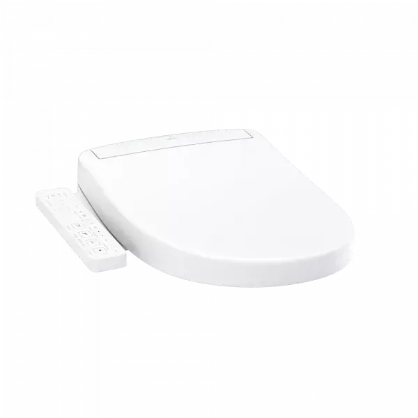 Toto WASHLET Electric Bidet Toilet Seat S2 Round - Plumbing Market