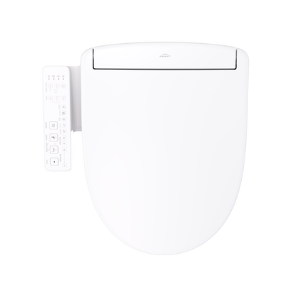 Toto WASHLET Electric Bidet Toilet Seat S2 Round - Plumbing Market