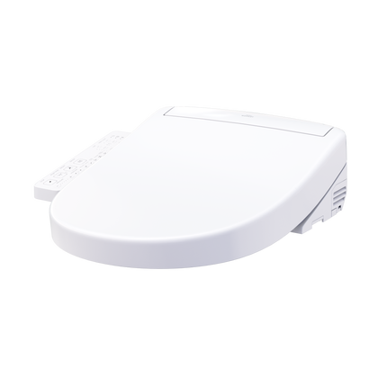 Toto WASHLET Electric Bidet Toilet Seat S2 Round - Plumbing Market