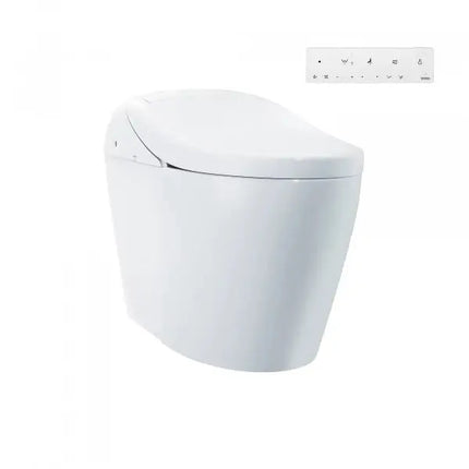 Toto WASHLET G5A Integrated Smart Toilet - 1.2 GPF/1.0 GPF - Plumbing Market