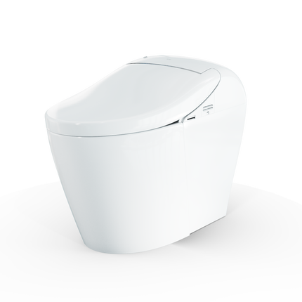 Toto WASHLET G5A Integrated Smart Toilet - 1.2 GPF/1.0 GPF - Plumbing Market