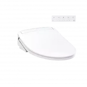 Toto WASHLET KS6 Elongated Electric Bidet Toilet Seat - Plumbing Market
