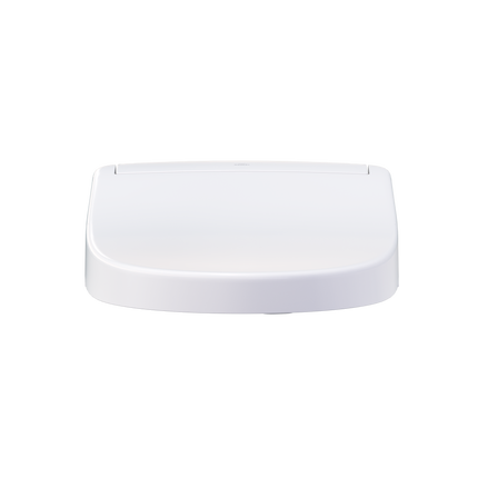 Toto WASHLET S5 Round Electric Bidet Toilet Seat - Plumbing Market