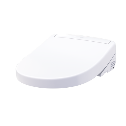 Toto WASHLET S5 Round Electric Bidet Toilet Seat - Plumbing Market