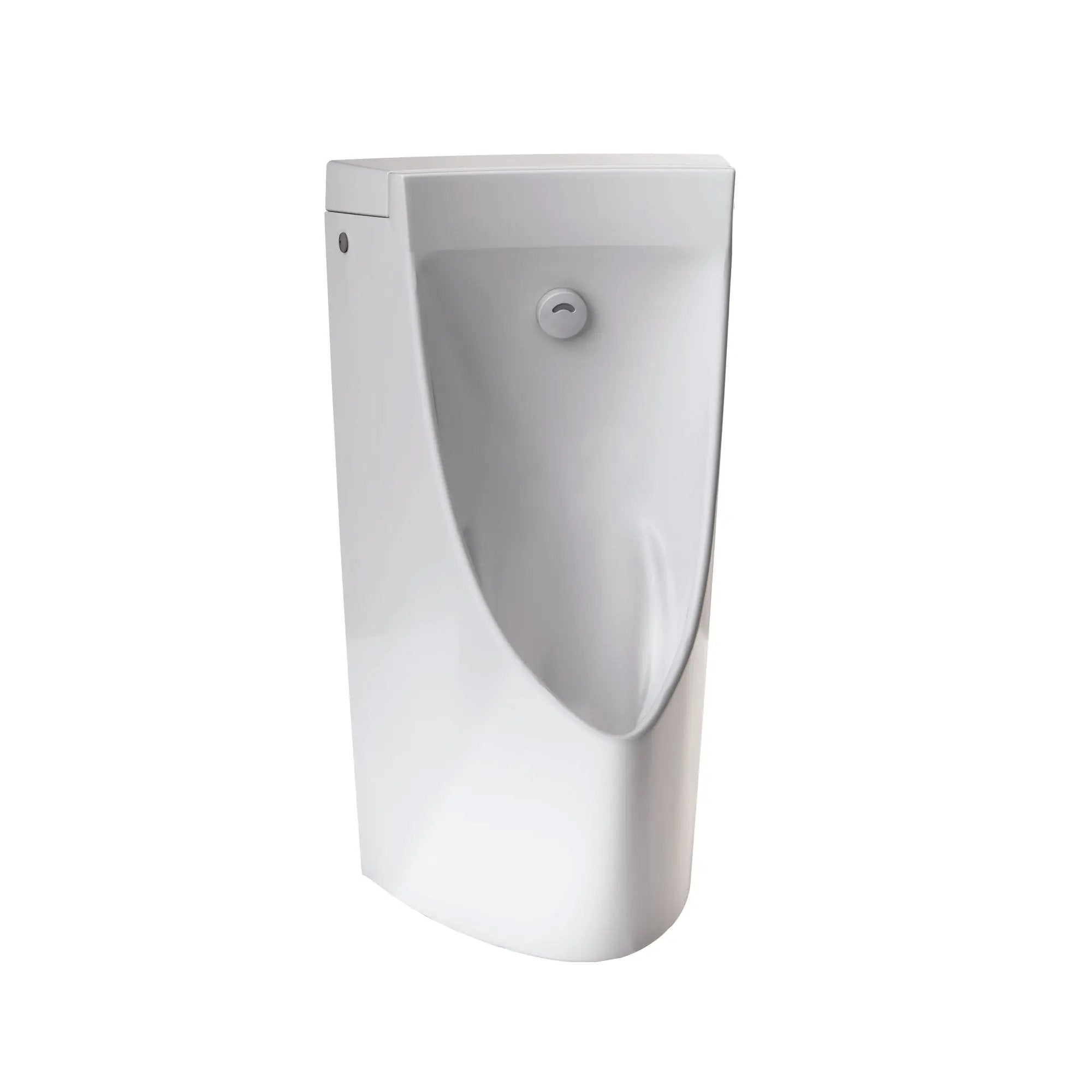 Toto Wall-Hung Urinal with Integrated Flush Valve 0.125 GPF UE906UVG#01 - Plumbing Market