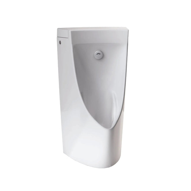 Toto Wall-Hung Urinal with Integrated Flush Valve 0.125 GPF UE906UVG#01 - Plumbing Market
