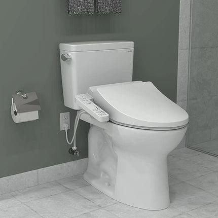 Toto Washlet A2 Elongated Electric Toilet Bidet Seat - Plumbing Market