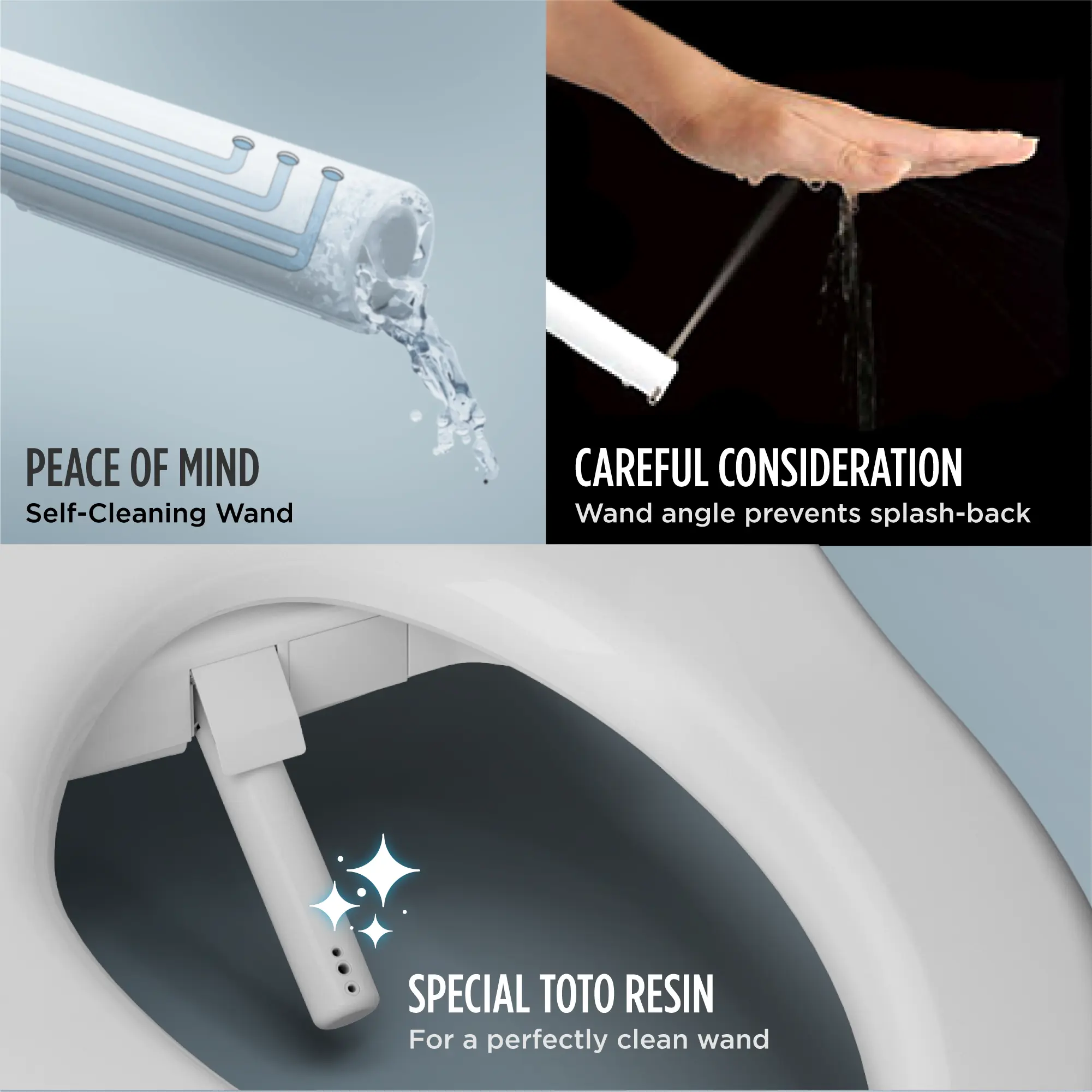 Toto Washlet A2 Elongated Electronic Bidet Toilet Seat - Plumbing Market