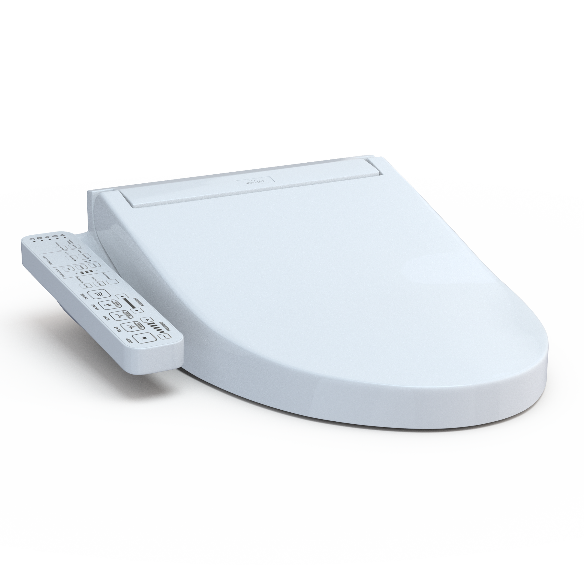 Toto Washlet C2 Elongated Electric Bidet Toilet Seat - Plumbing Market