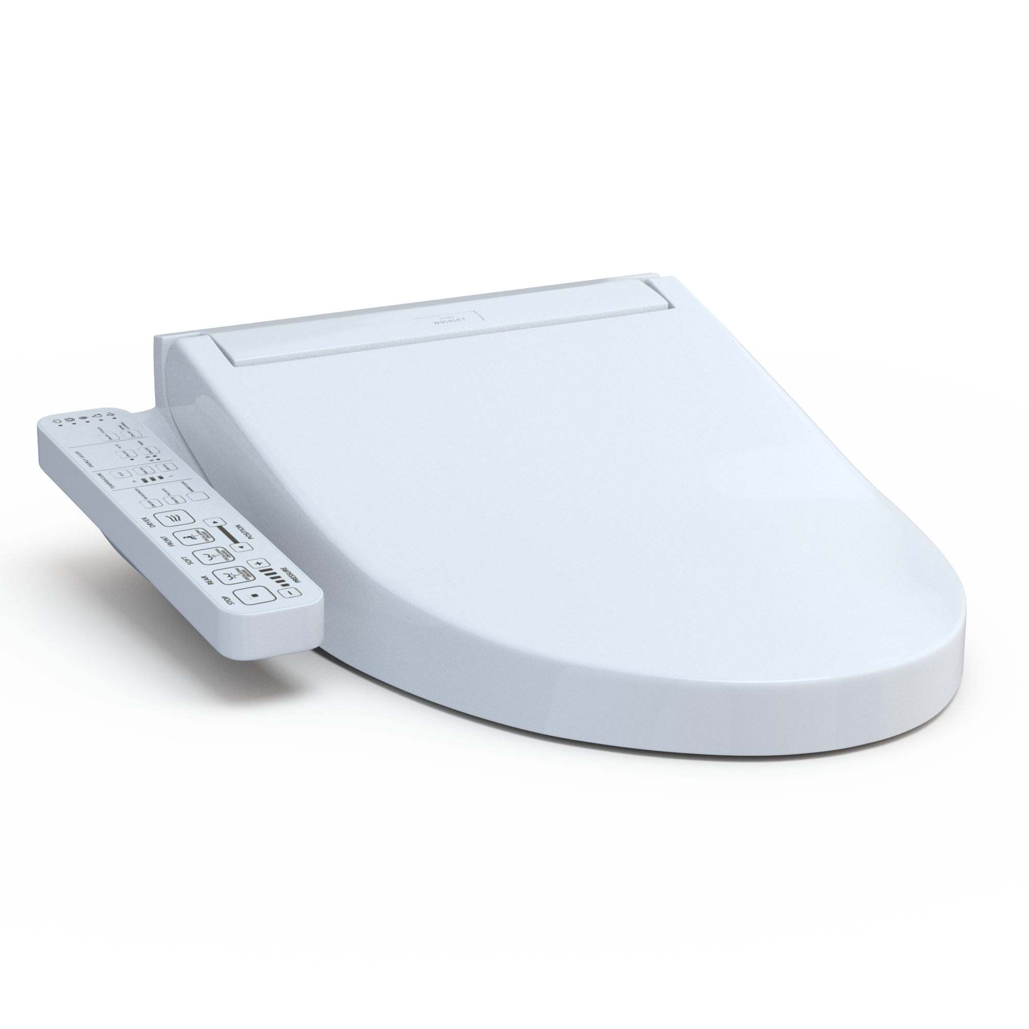 Toto Washlet C2 Elongated Electric Bidet Toilet Seat - Plumbing Market