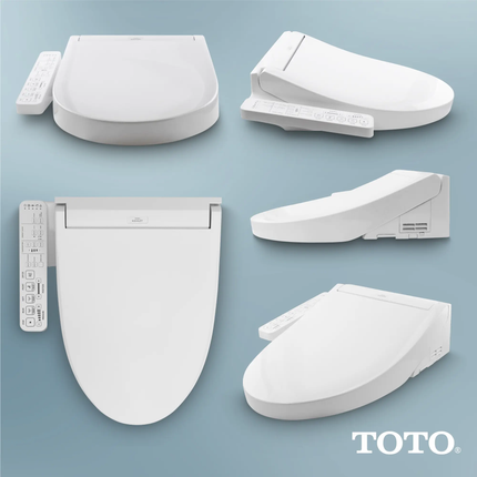 Toto Washlet C2 Elongated Electric Bidet Toilet Seat - Plumbing Market