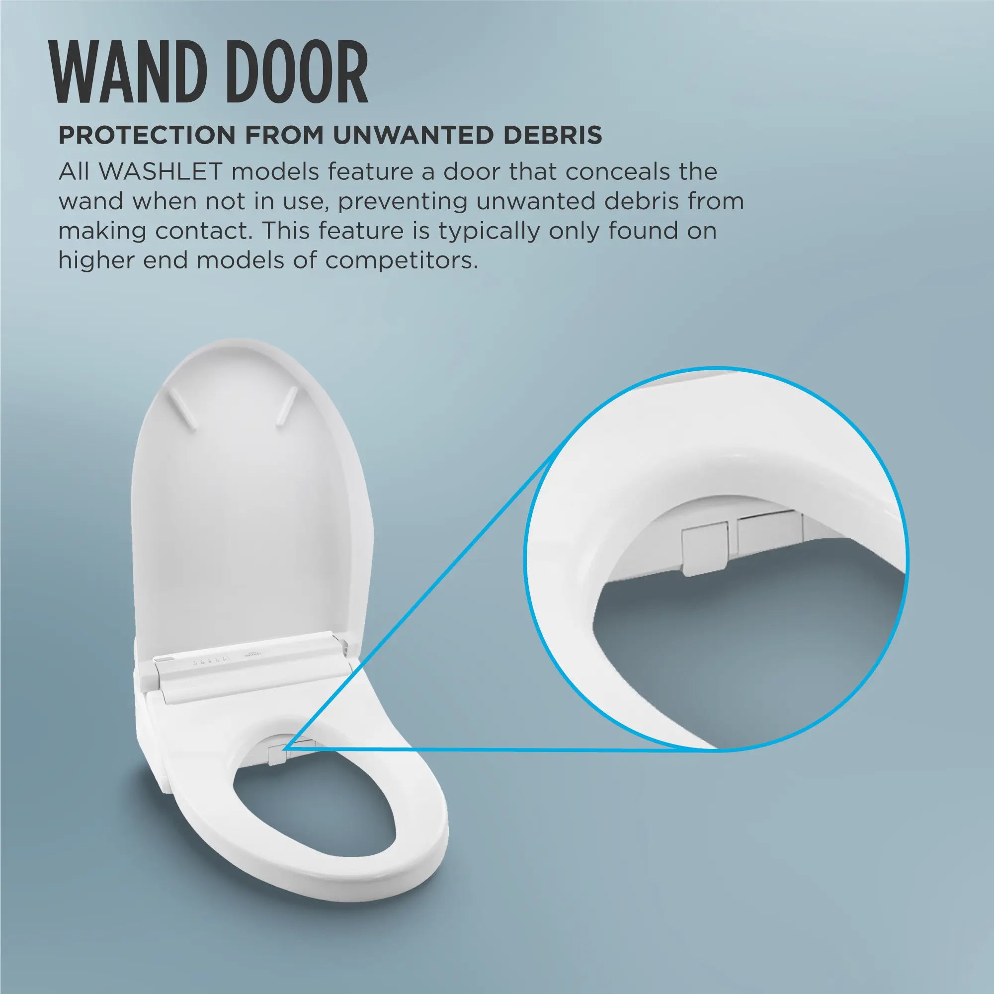 Toto Washlet C2 Elongated Electric Bidet Toilet Seat - Plumbing Market