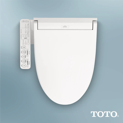 Toto Washlet C2 Elongated Electric Bidet Toilet Seat - Plumbing Market