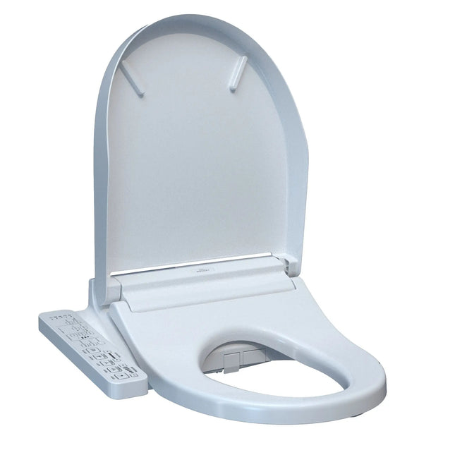 Toto Washlet C2 Round Bowl Electronic Bidet Toilet Seat - Plumbing Market