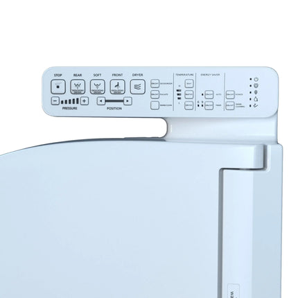 Toto Washlet C2 Round Bowl Electronic Bidet Toilet Seat - Plumbing Market