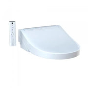 Toto Washlet C5 Round Electric Bidet Toilet Seat - Plumbing Market