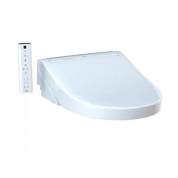 Toto Washlet C5 Round Electric Bidet Toilet Seat - Plumbing Market