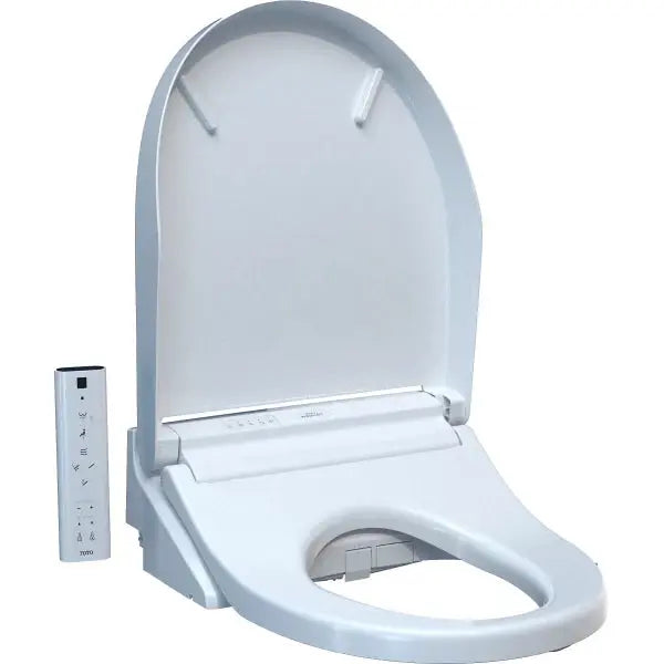 Toto Washlet C5 Round Electric Bidet Toilet Seat - Plumbing Market