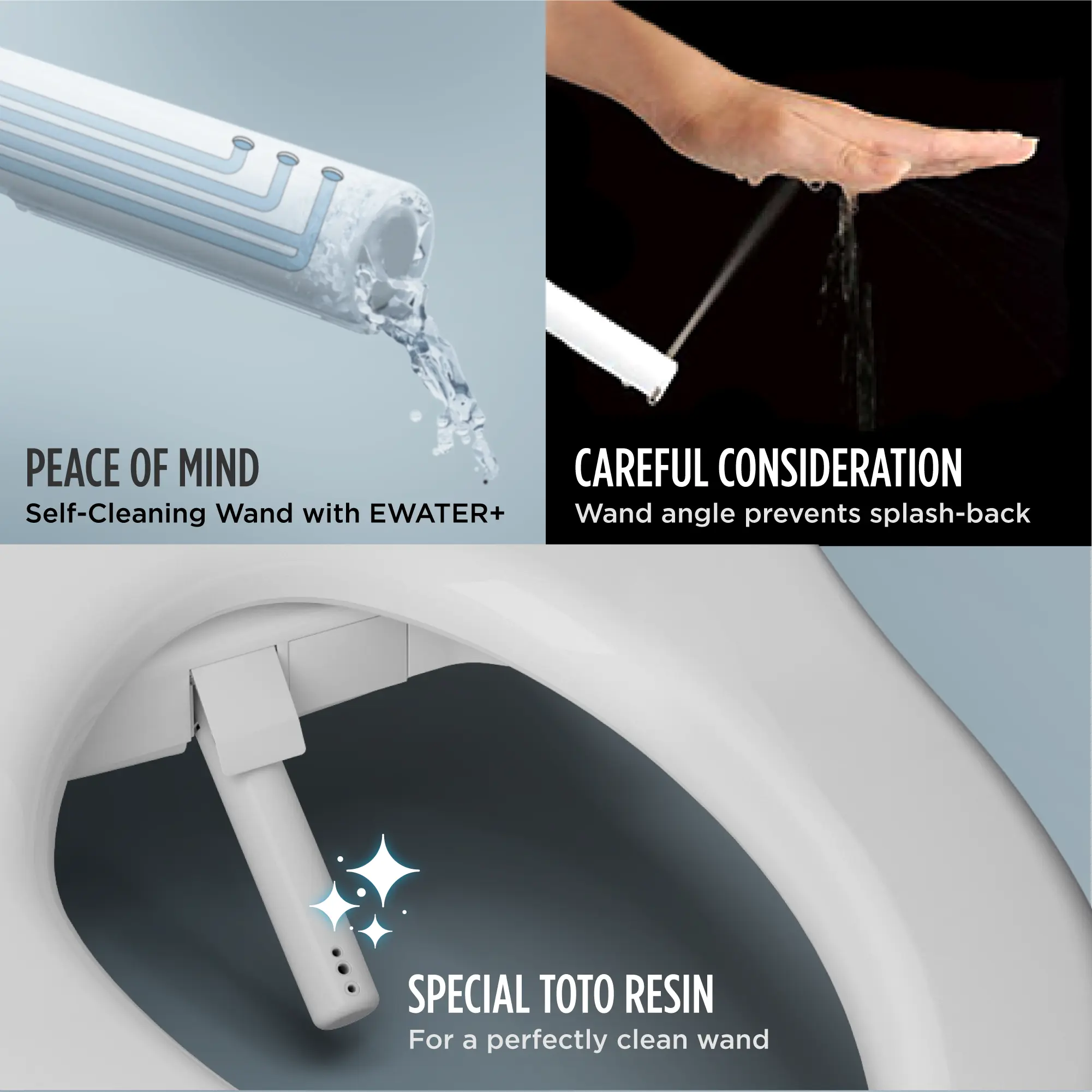 Toto Washlet C5 Round Electric Bidet Toilet Seat - Plumbing Market