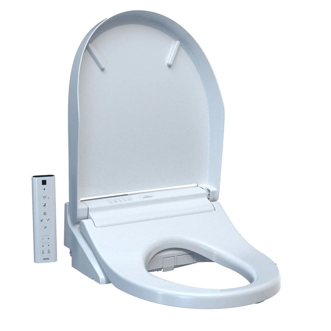 Toto Washlet C5 Round Electronic Toilet Bidet Seat - Plumbing Market