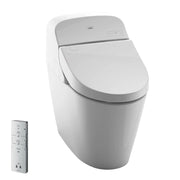 Toto Washlet G400 Elongated Smart Toilet 1.28 GPF & 0.9 GPF - Plumbing Market