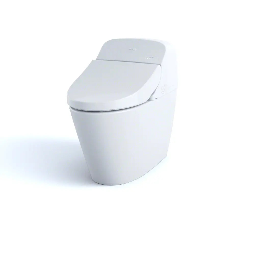 Toto Washlet G400 Elongated Smart Toilet 1.28 GPF & 0.9 GPF - Plumbing Market
