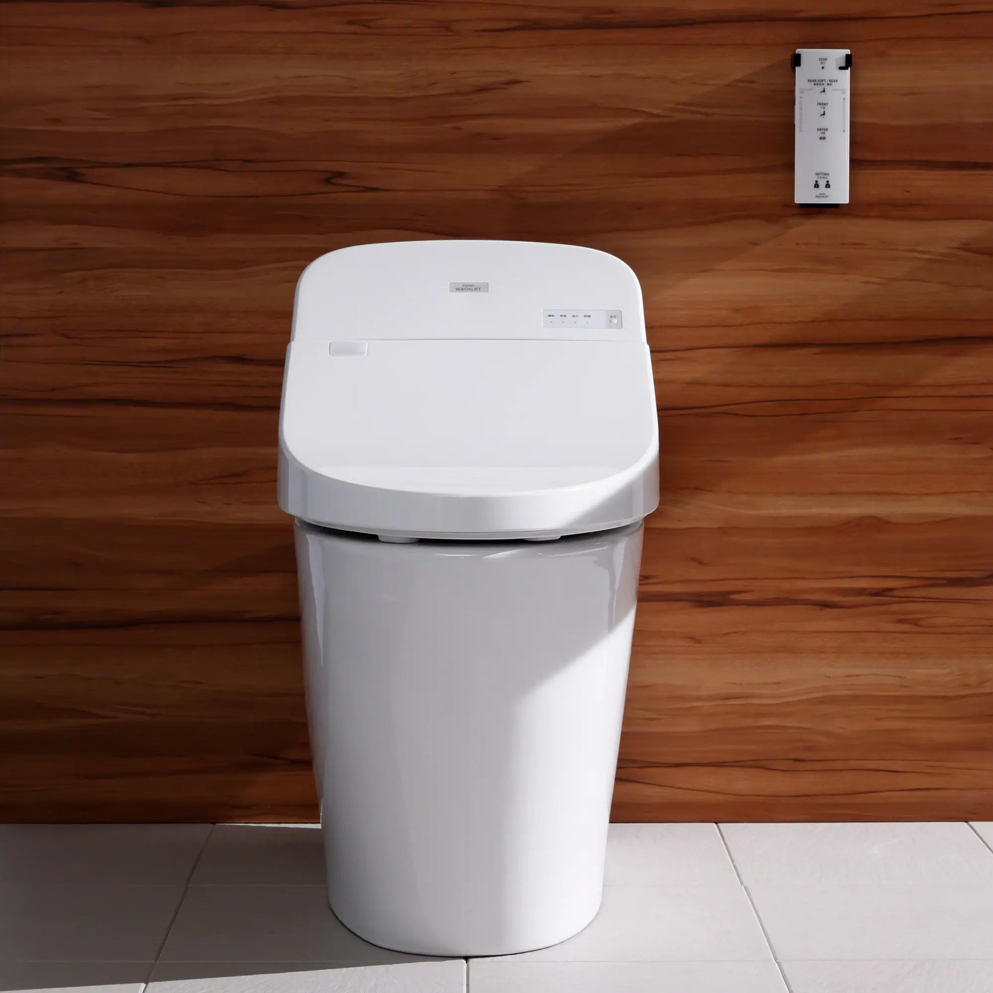 Toto Washlet G400 Elongated Smart Toilet 1.28 GPF & 0.9 GPF - Plumbing Market