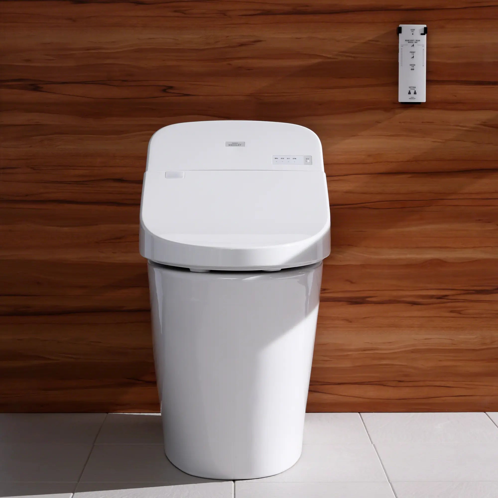 Toto Washlet G400 Elongated Smart Toilet 1.28 GPF & 0.9 GPF - Plumbing Market