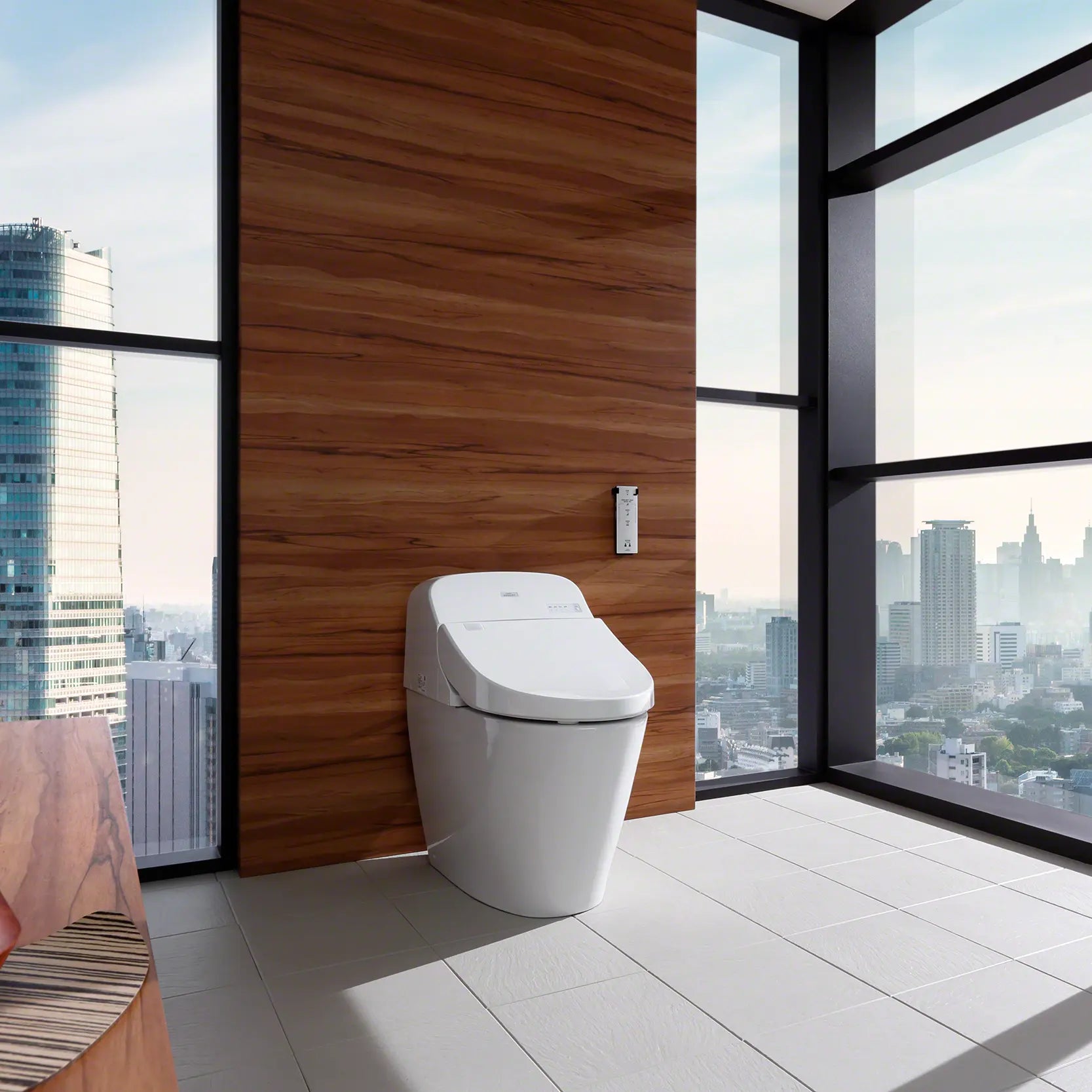 Toto Washlet G400 Elongated Smart Toilet 1.28 GPF & 0.9 GPF - Plumbing Market