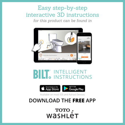 Toto WASHLET Electric Bidet Toilet Seat S2 Round - Plumbing Market