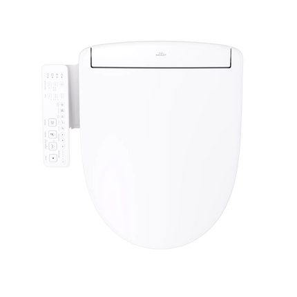 Toto WASHLET Electric Bidet Toilet Seat S2 Round - Plumbing Market
