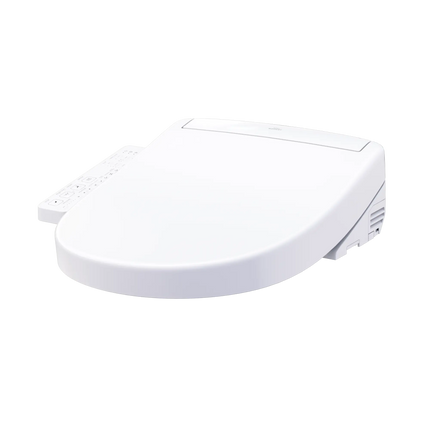 Toto WASHLET Electric Bidet Toilet Seat S2 Round - Plumbing Market