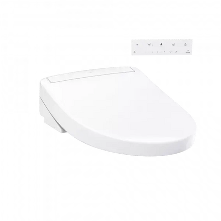 Toto Washlet S5 Elongated Electric Bidet Seat - Plumbing Market