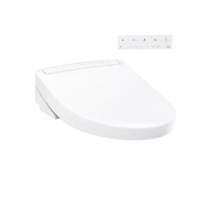 Toto Washlet S5 Elongated Electric Bidet Seat - Plumbing Market