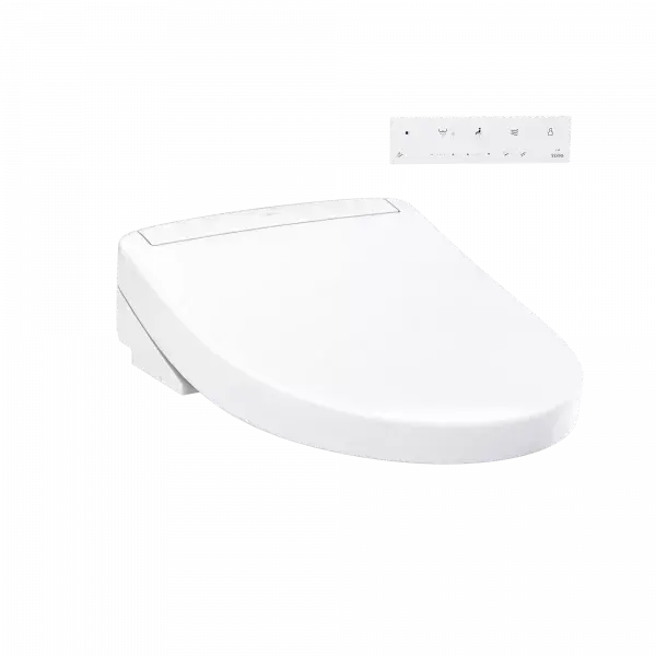 Toto Washlet S5 Elongated Electric Bidet Seat - Plumbing Market