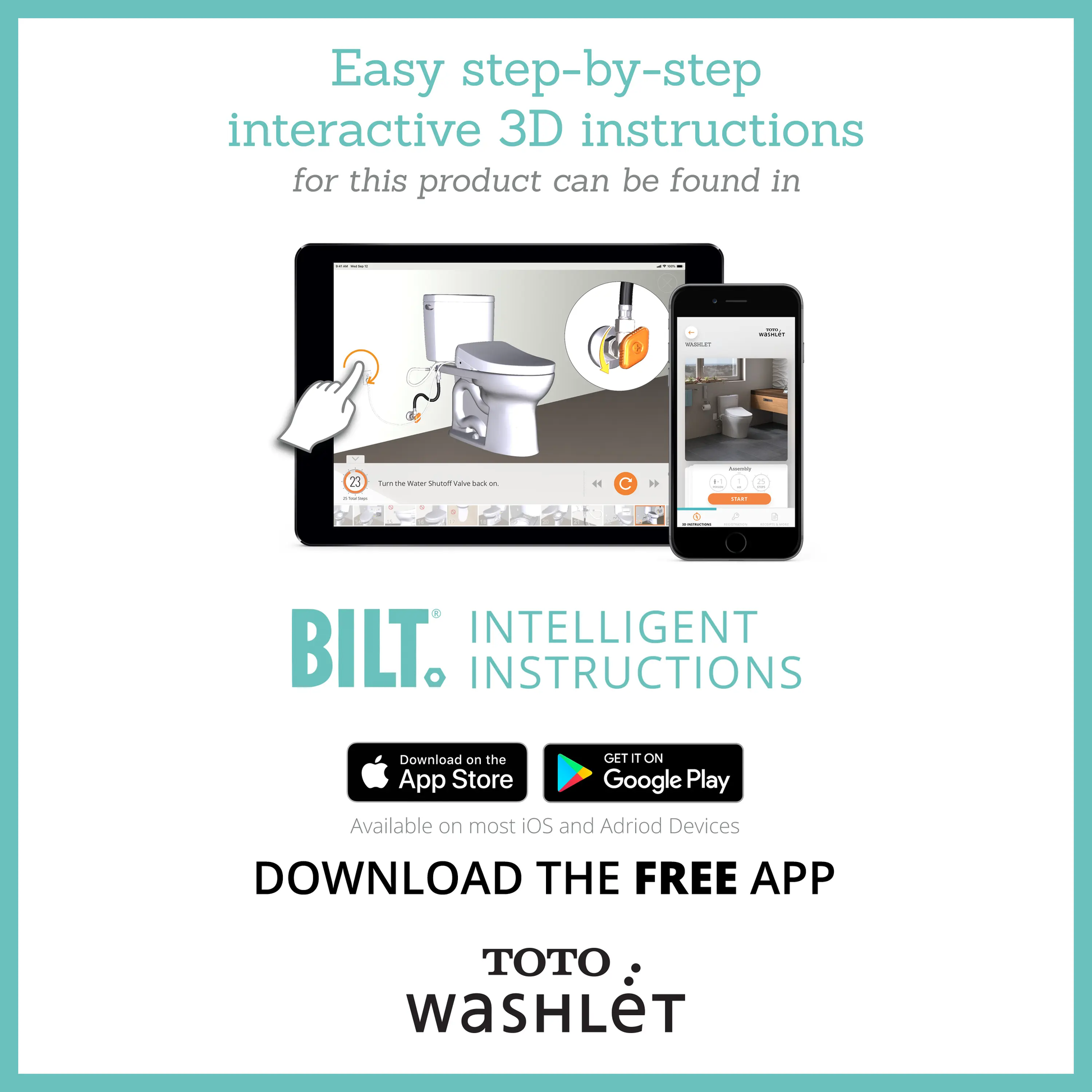 Toto WASHLET S5 Round Electric Bidet Toilet Seat - Plumbing Market