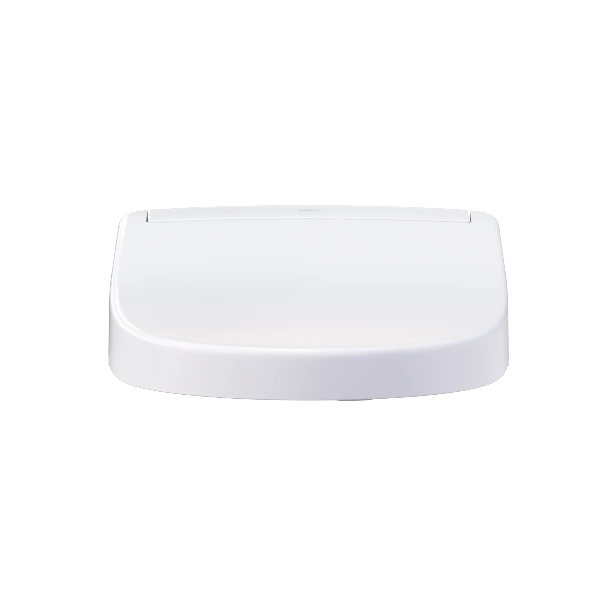 Toto WASHLET S5 Round Electric Bidet Toilet Seat - Plumbing Market