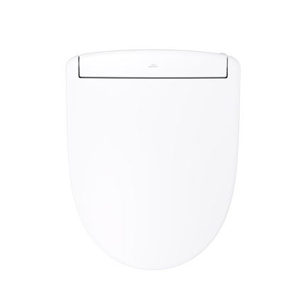 Toto WASHLET S5 Round Electric Bidet Toilet Seat - Plumbing Market