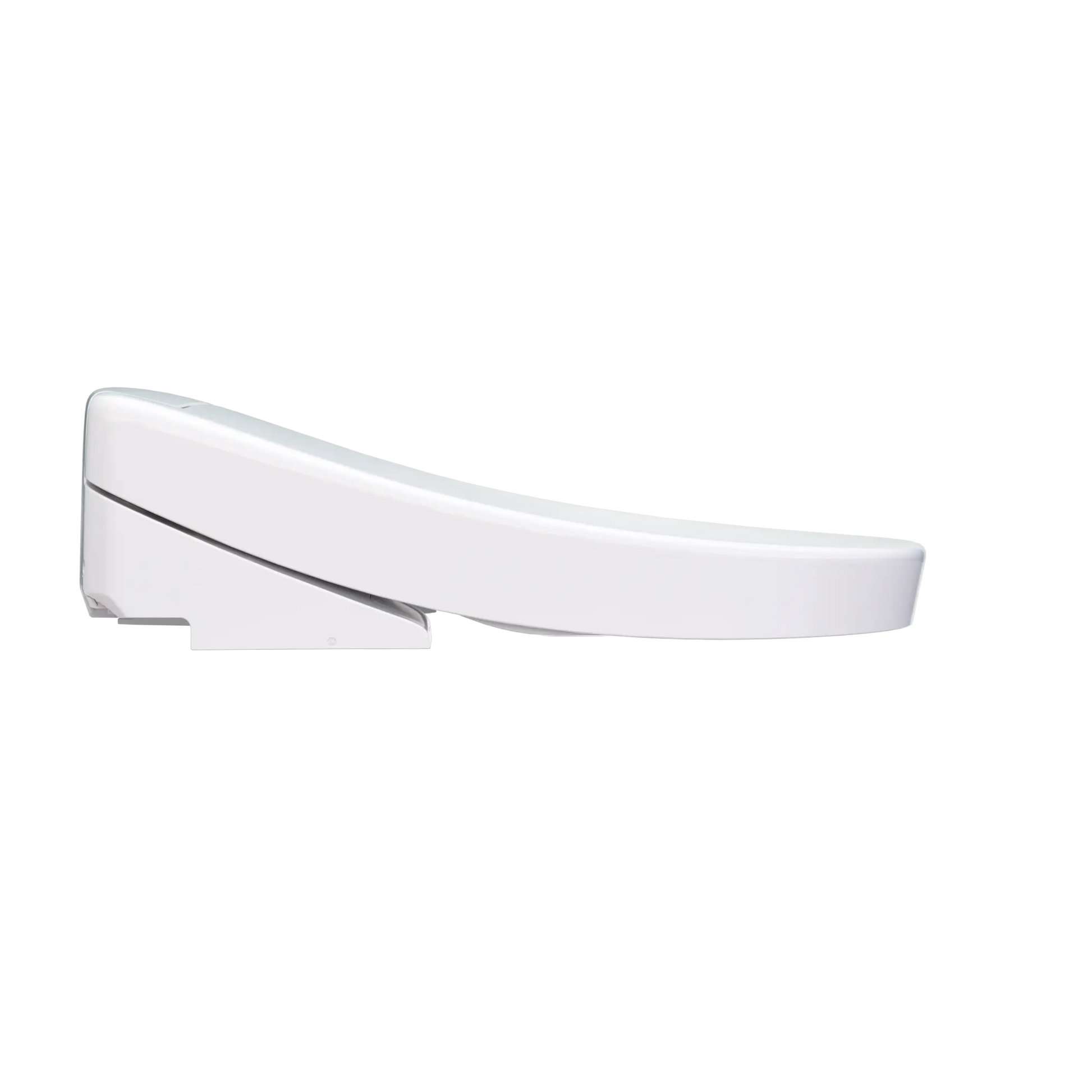 Toto WASHLET S5 Round Electric Bidet Toilet Seat - Plumbing Market