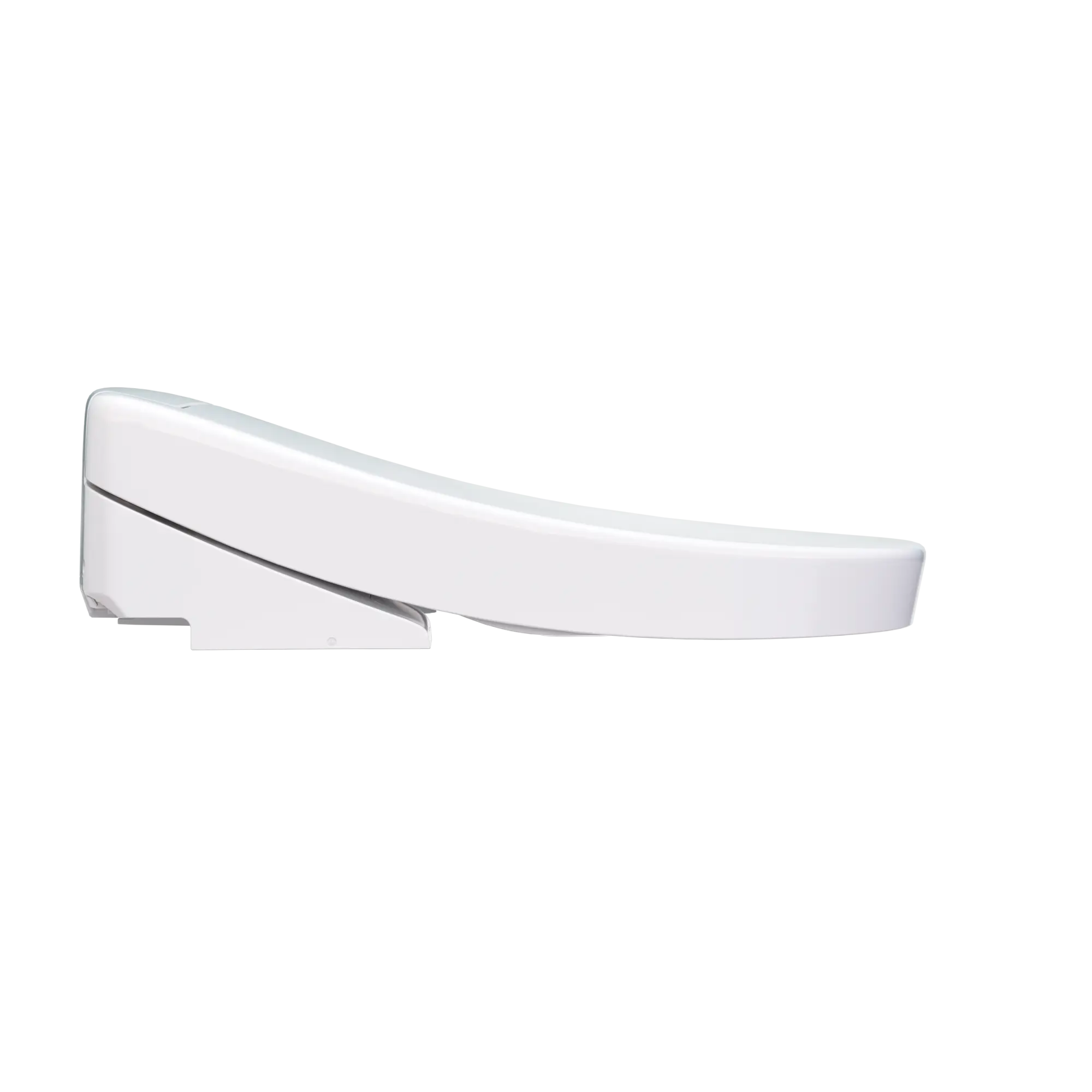 Toto WASHLET S5 Round Electric Bidet Toilet Seat - Plumbing Market