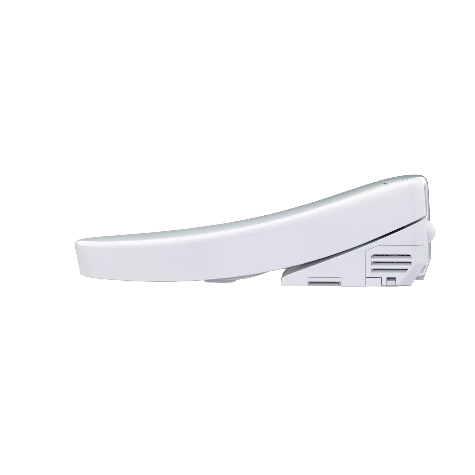 Toto WASHLET S5 Round Electric Bidet Toilet Seat - Plumbing Market