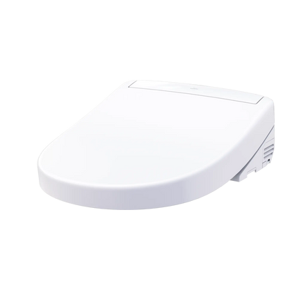 Toto WASHLET S5 Round Electric Bidet Toilet Seat - Plumbing Market