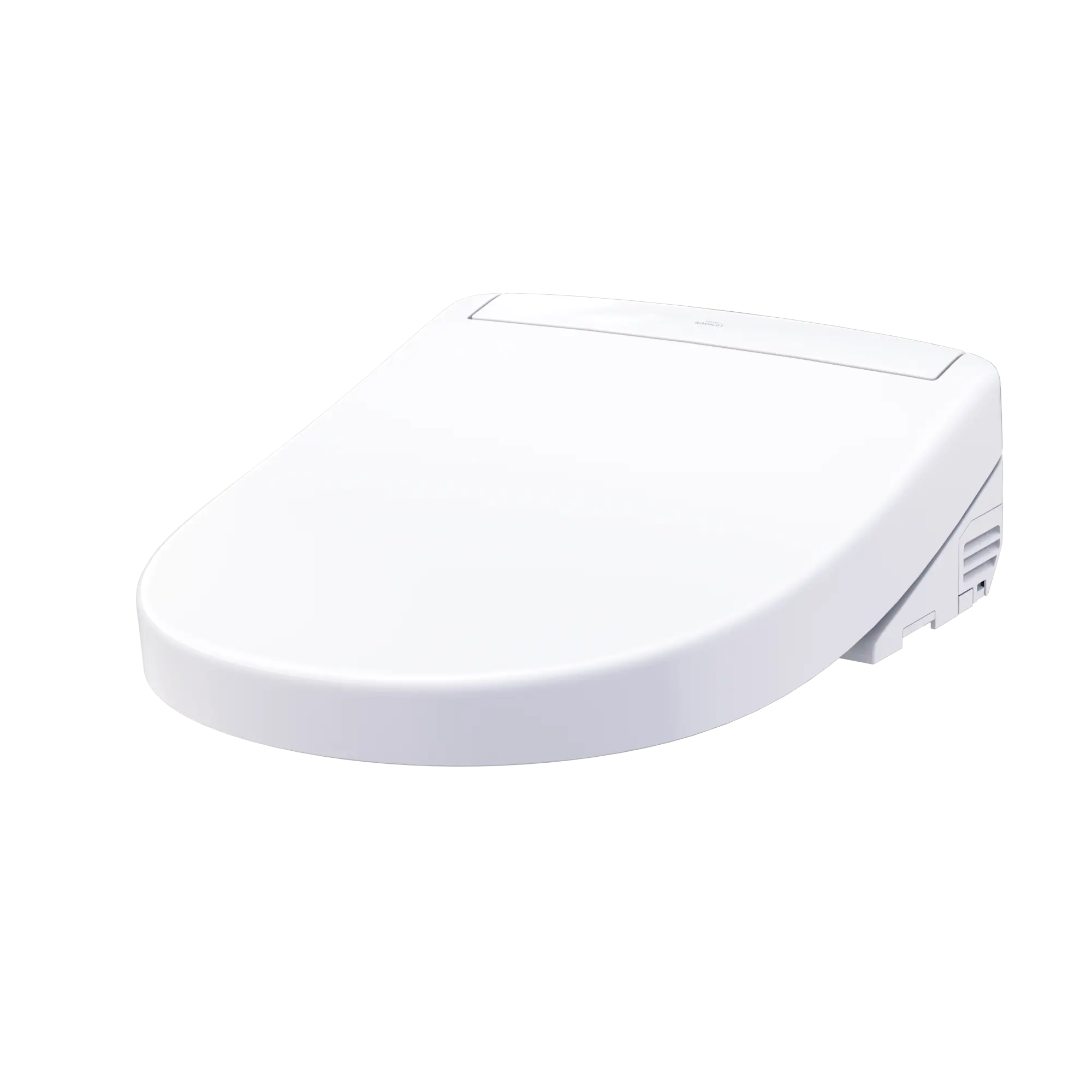 Toto WASHLET S5 Round Electric Bidet Toilet Seat - Plumbing Market