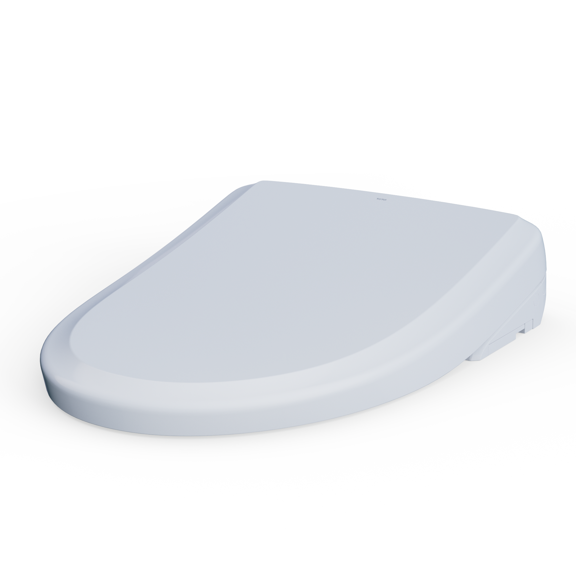 Toto Washlet S7 Classic Elongated Electric Bidet Toilet Seat - Plumbing Market