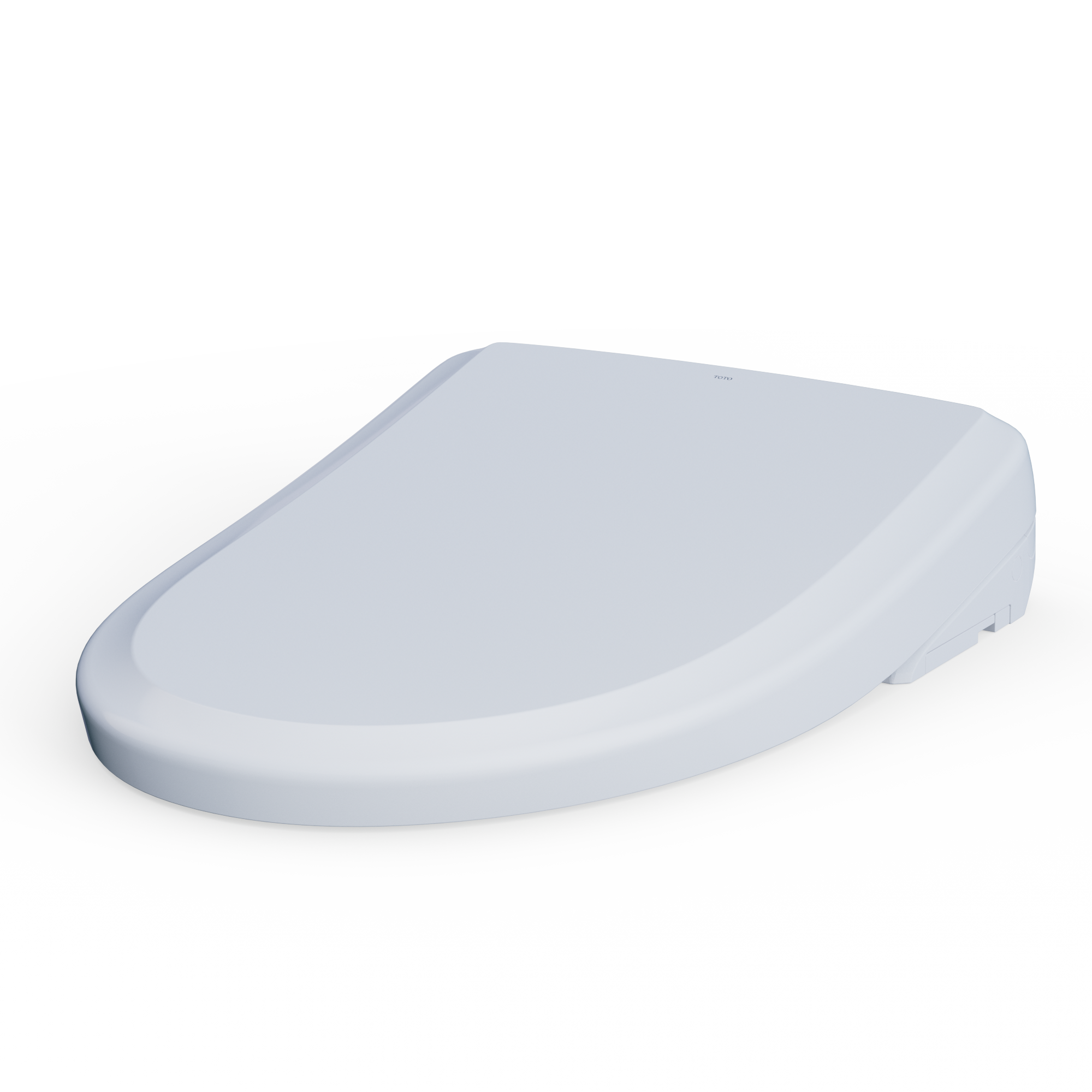 Toto Washlet S7 Classic Elongated Electric Bidet Toilet Seat - Plumbing Market
