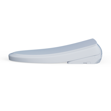 Toto Washlet S7 Classic Elongated Electric Bidet Toilet Seat - Plumbing Market