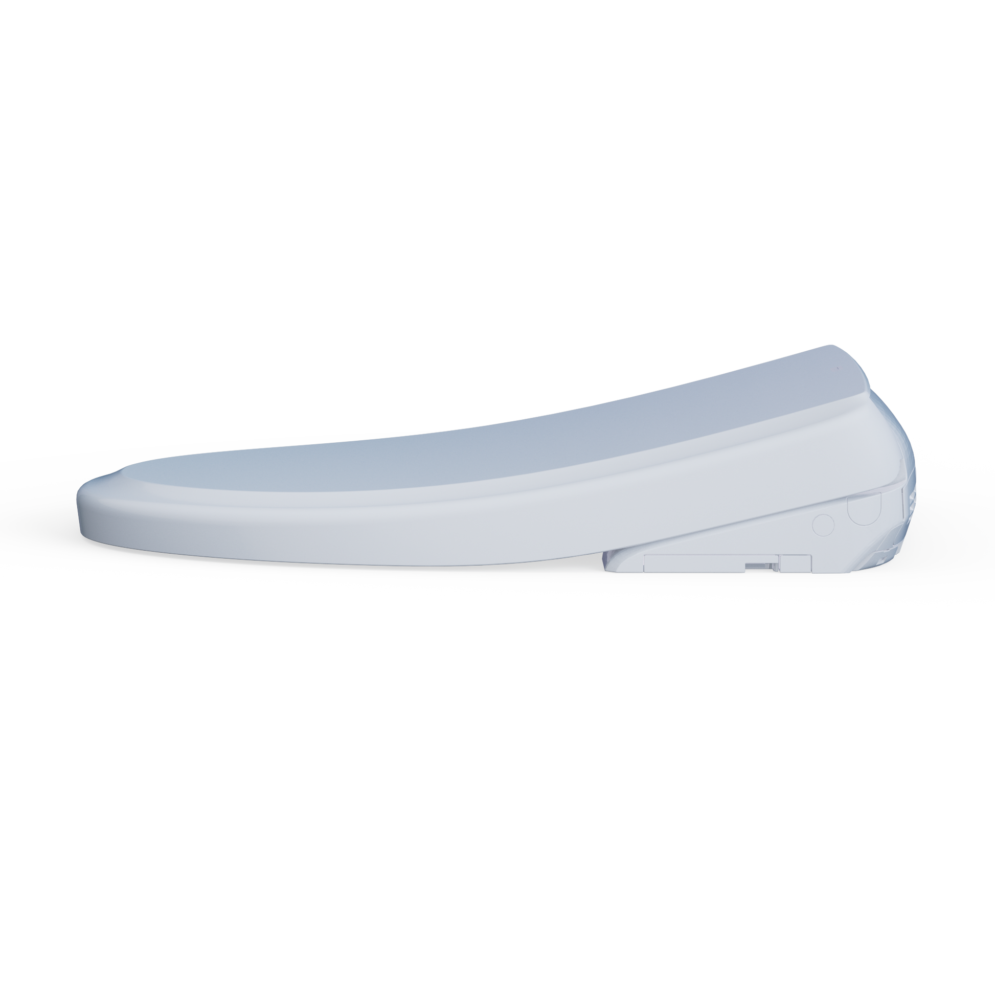 Toto Washlet S7 Classic Elongated Electric Bidet Toilet Seat - Plumbing Market