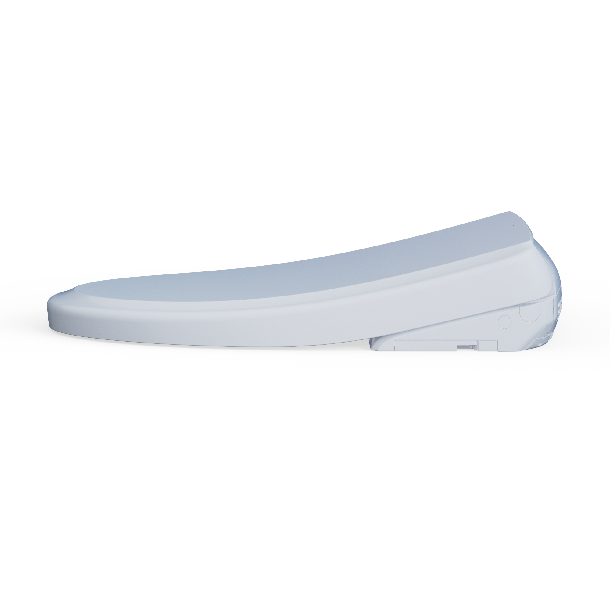 Toto Washlet S7 Classic Elongated Electric Bidet Toilet Seat - Plumbing Market